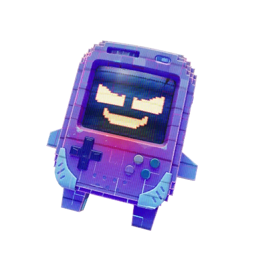 Espíritu 8-Bits Hacker de Botín