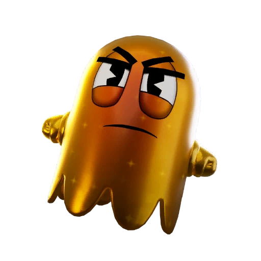 Espíritu Blinky Dorado
