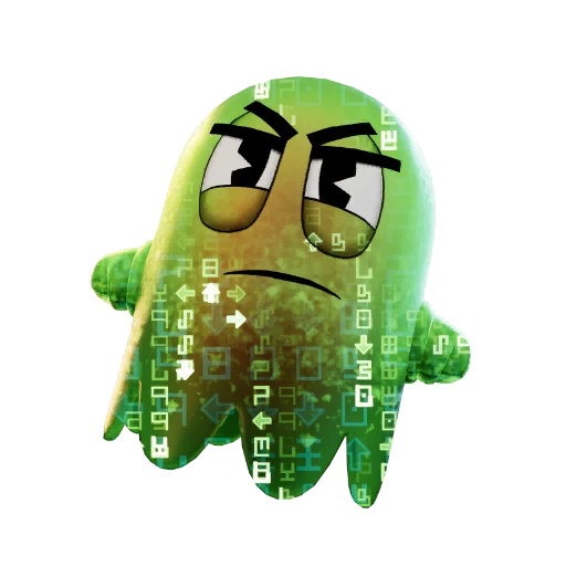 Espíritu Blinky Hacker