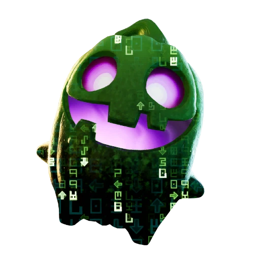 Espíritu Espeluznante Hacker