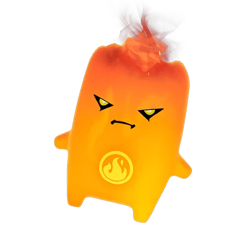 Espíritu Fuego