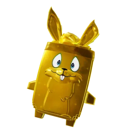 Espíritu Jackrabbit Dorado