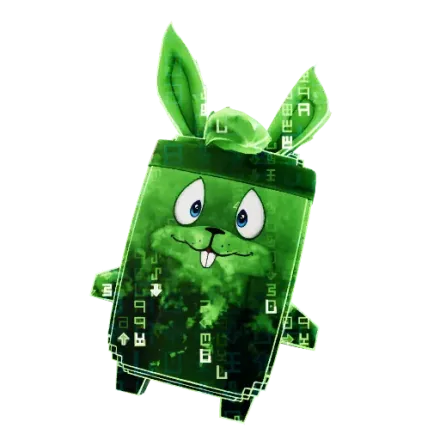 Espíritu Jackrabbit Hacker