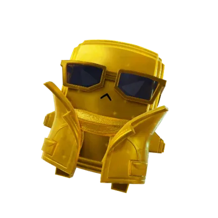 Espíritu Jonesy Dorado
