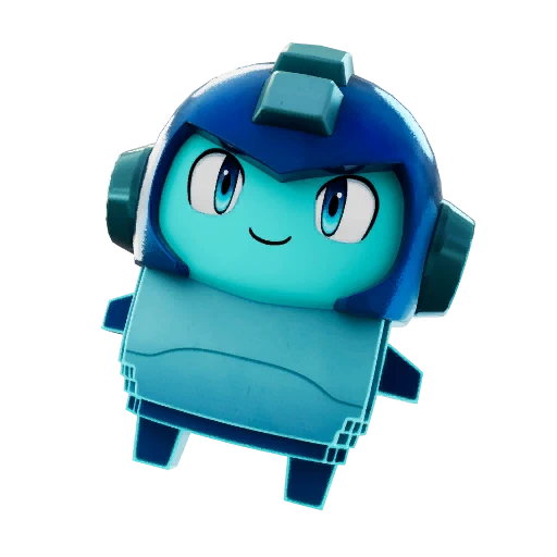 Espíritu Mega Man
