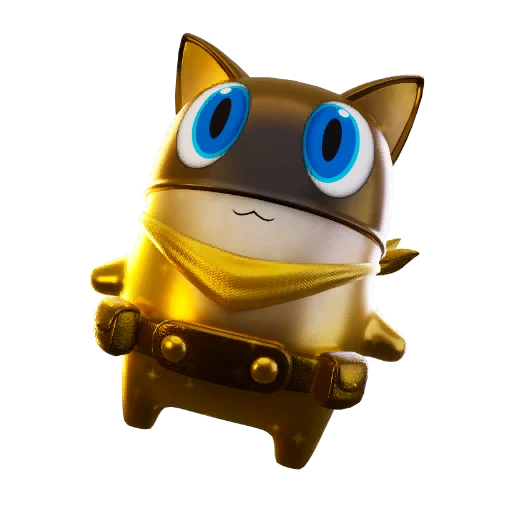 Espíritu Morgana Dorado