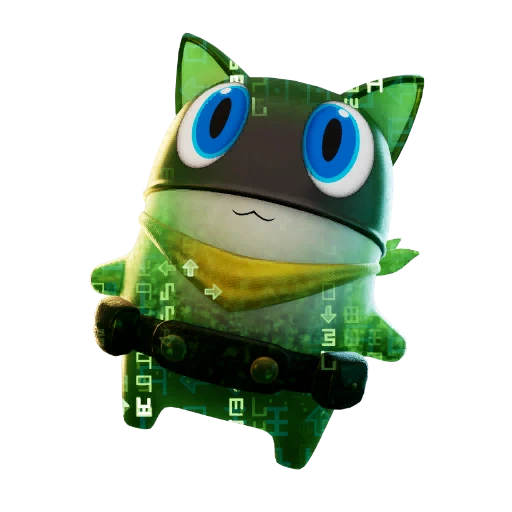 Espíritu Morgana Hacker