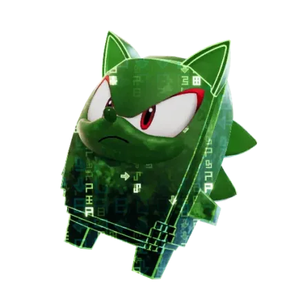 Espíritu Shadow Hacker