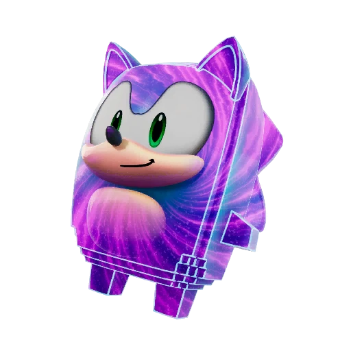 Espíritu Sonic Cazarrecompensas