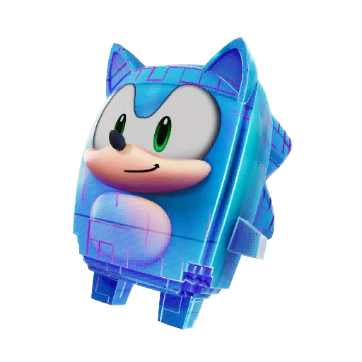 Espíritu Sonic Hacker de Botín