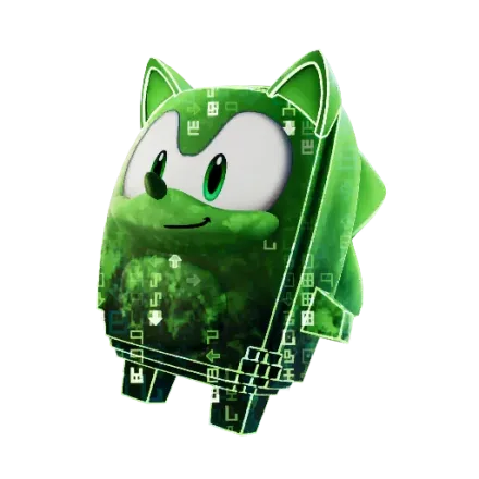 Espíritu Sonic Hacker