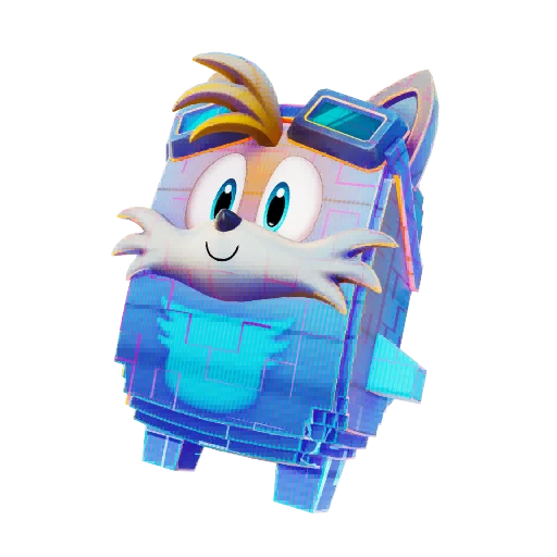 Espíritu Tails Hacker de Botín
