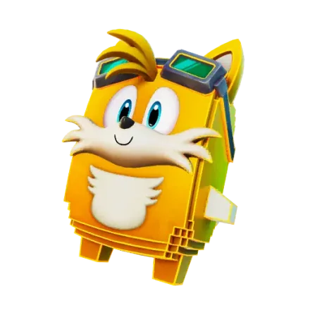 Espíritu Tails